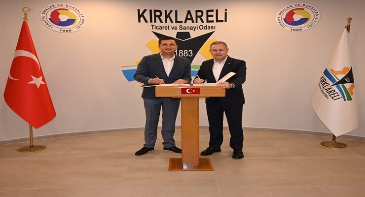 Başkan Soner Ilık, Yapı Kredi Bankası ile oda üyelerine yönelik “İş Birliği Protokolü” imzaladı