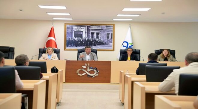 2025 Mali Yılı Bütçe Kesin Hesabı Görüşüldü