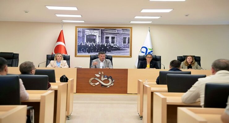 2025 Mali Yılı Bütçe Kesin Hesabı Görüşüldü