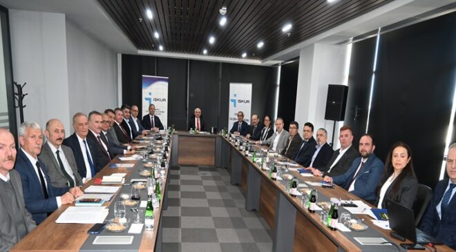Başkan Soner Ilık, “Kırklareli İl İstihdam ve Mesleki Eğitim Kurulu 2026 Yılı 2. Olağan Toplantısı”na Katıldı