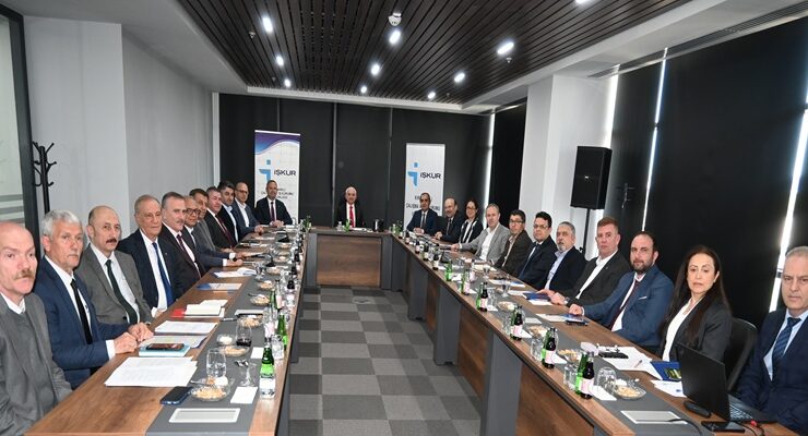 Başkan Soner Ilık, “Kırklareli İl İstihdam ve Mesleki Eğitim Kurulu 2026 Yılı 2. Olağan Toplantısı”na Katıldı