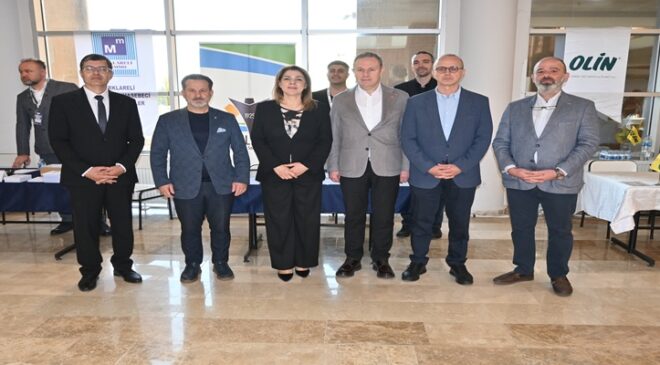 Kırklareli Ticaret ve Sanayi Odası, “Kırklareli Üniversitesi Kariyer Fuarı”nda Tanıtım Stantı Açtı