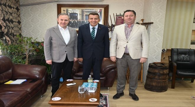 “Esnaf ve sanatkârlarımızın gücü, Kırklareli’nin ekonomik ve sosyal dayanıklılığının en önemli teminatıdır”