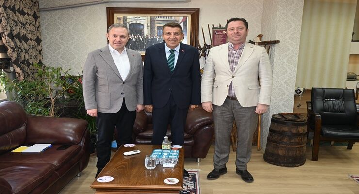 “Esnaf ve sanatkârlarımızın gücü, Kırklareli’nin ekonomik ve sosyal dayanıklılığının en önemli teminatıdır”