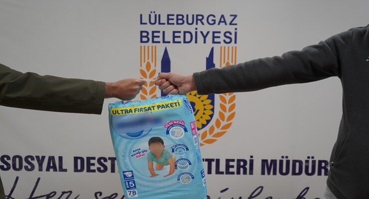 ‘EK GIDA VE BEZ DESTEĞİ’ BAŞARIYLA SÜRDÜRÜLÜYOR