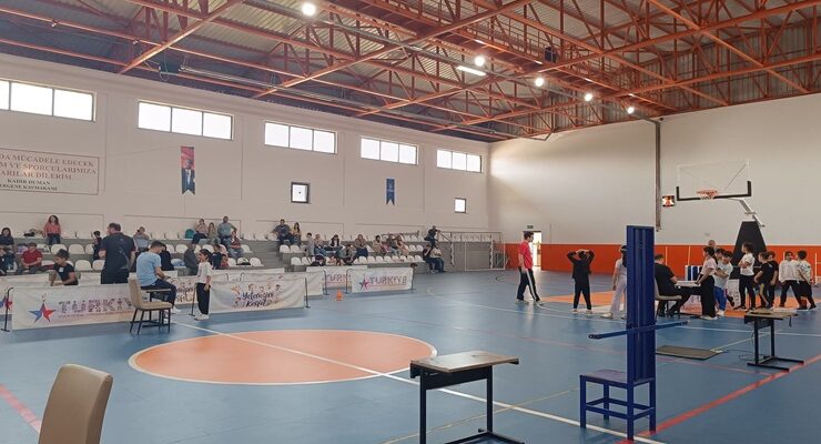 TÜRKİYE SPORTİF YETENEK TARAMASI VE YÖNLENDİRME PROGRAMI SON TESTLERİ GERÇEKLEŞTİRİLDİ