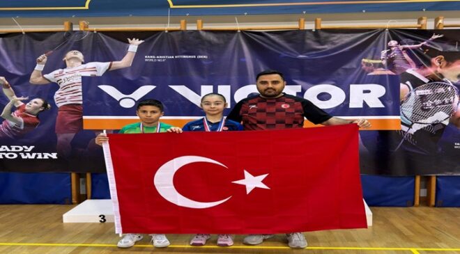 Çorlu Sporcularından Uluslararası Başarı