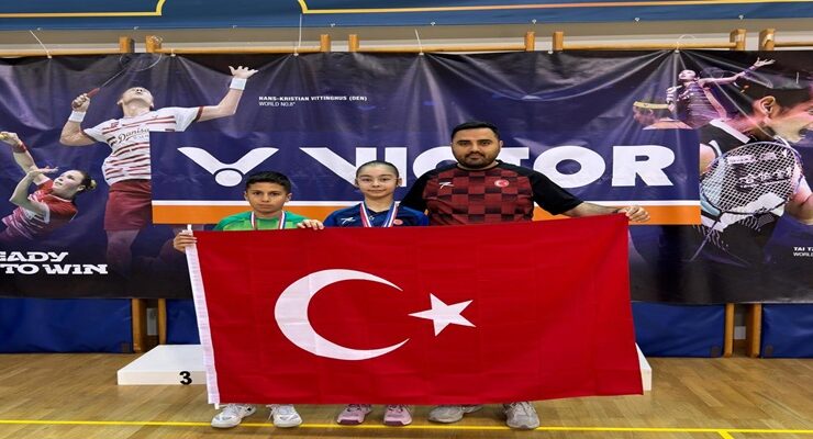 Çorlu Sporcularından Uluslararası Başarı