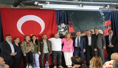 ERZİNCAN, TUNCELİ VE BİNGÖLLÜLER KAHVALTI PROGRAMINDA BULUŞTU