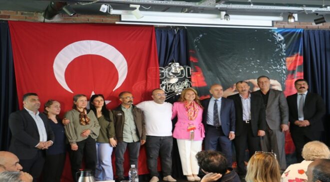 ERZİNCAN, TUNCELİ VE BİNGÖLLÜLER KAHVALTI PROGRAMINDA BULUŞTU