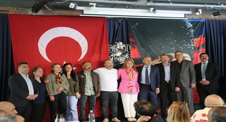 ERZİNCAN, TUNCELİ VE BİNGÖLLÜLER KAHVALTI PROGRAMINDA BULUŞTU