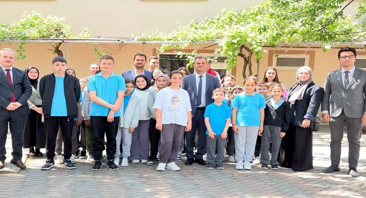 Ergene’de Dev Etkinlik