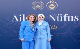 BAŞKAN MÜGE YILDIZ TOPAK ‘AİLE VE NÜFUS 10 YILI’ TANITIM PROGRAMINA KATILDI