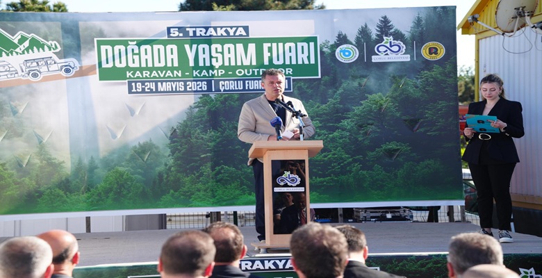 5. Trakya Doğada Yaşam Fuarı Kapılarını Açtı (10)