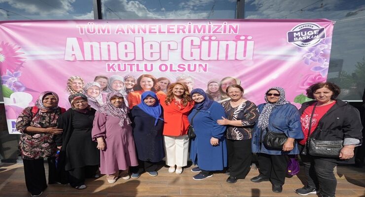 ERGENE’DE ANNELER GÜNÜ COŞKUYLA KUTLANDI: BİNLERCE ANNE VE ÇOCUK BİR ARAYA GELDİ