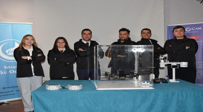 Tekirdağ Ülkü Ocakları’nın Programında Siyaset, İş Dünyası ve Akademi Buluştu