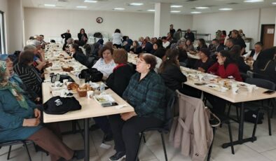 Anneler Günü’nde Şehit Anneleri Unutulmadı