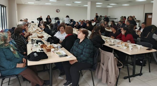 Anneler Günü’nde Şehit Anneleri Unutulmadı