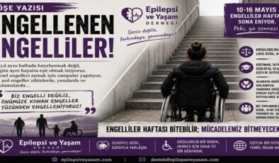 ENGELLENEN ENGELLİLERDEN ENGELSİZ ENGELİLERE GEÇİŞ YAPILABİLİR Mİ
