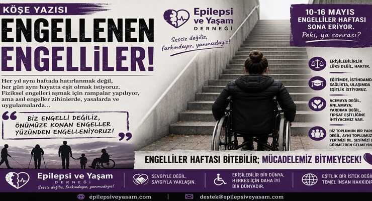 ENGELLENEN ENGELLİLERDEN ENGELSİZ ENGELİLERE GEÇİŞ YAPILABİLİR Mİ