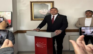 CHP Ergene İlçe Başkanlığı’nda Bayramlaşma Programı Gerçekleştirildi