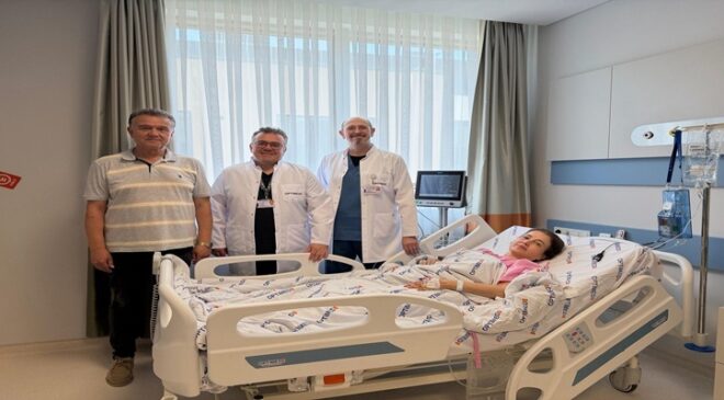 Optimed Sağlık Grubu’nda Başarılı Bel Fıtığı Ameliyatı