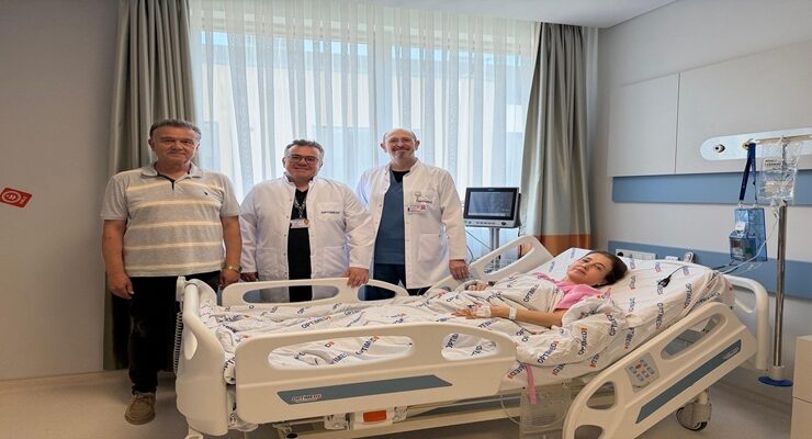 Optimed Sağlık Grubu’nda Başarılı Bel Fıtığı Ameliyatı