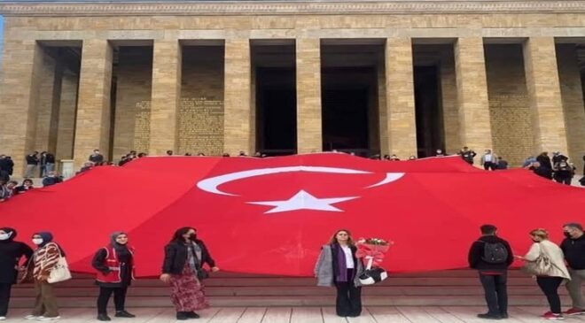 MUSTAFA KEMAL’İN DOĞUŞU