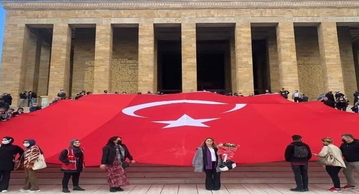MUSTAFA KEMAL’İN DOĞUŞU
