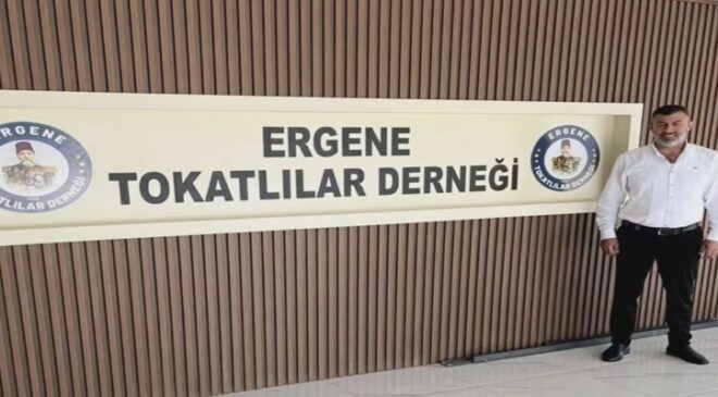 Ergene Tokatlılar Derneği’nden Şehitler İçin Hayır Lokması