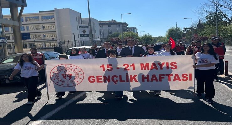 Çorlu’da 15–21 Mayıs Gençlik Haftası Etkinlikleri Başladı