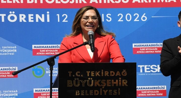 BÜYÜKŞEHİR VE TESKİ’YLE MARMARAEREĞLİSİ’NDE ALTYAPI SORUNU TARİHE GÖMÜLÜYOR