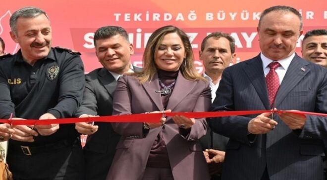BÜYÜKŞEHİR’DEN CAN DOSTLARI İÇİN DEV ADIM: SAHİPSİZ HAYVAN BAKIMEVİ’NİN 2. ETABI AÇILDI