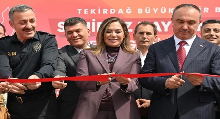 BÜYÜKŞEHİR’DEN CAN DOSTLARI İÇİN DEV ADIM: SAHİPSİZ HAYVAN BAKIMEVİ’NİN 2. ETABI AÇILDI