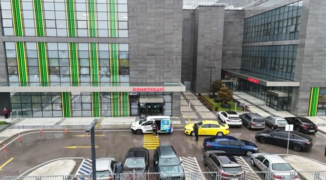 BÜYÜKŞEHİR’DEN ŞİFA YOLUNDA 1.110 HASTAYA DESTEK