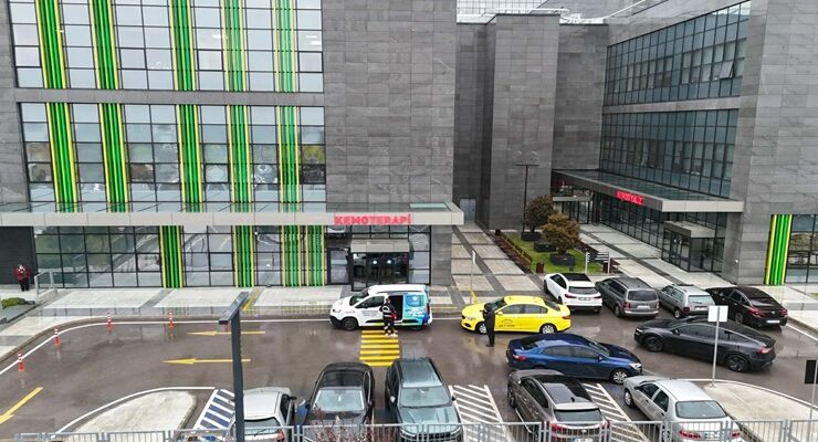 BÜYÜKŞEHİR’DEN ŞİFA YOLUNDA 1.110 HASTAYA DESTEK
