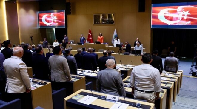 CANDAN BAŞKAN’DAN MAYIS AYI MECLİS TOPLANTISINDA ÖNEMLİ MESAJLAR
