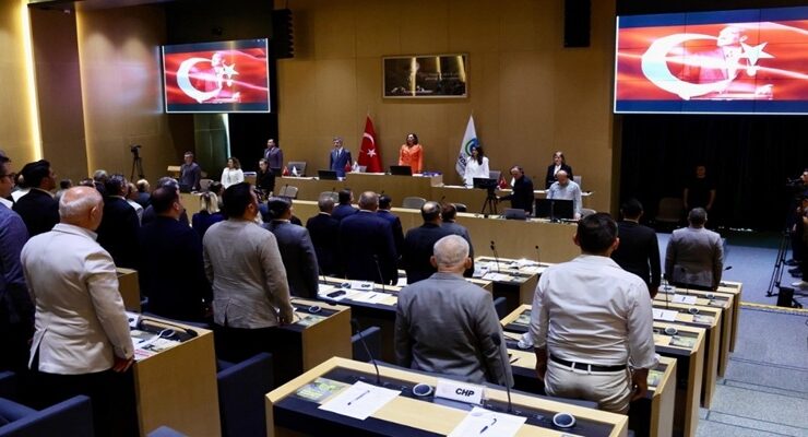 CANDAN BAŞKAN’DAN MAYIS AYI MECLİS TOPLANTISINDA ÖNEMLİ MESAJLAR