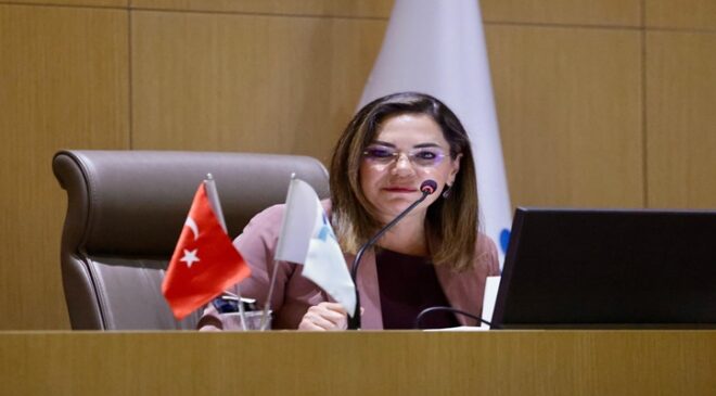 CANDAN BAŞKAN’DAN TEKİRDAĞLILARA MÜJDE: SUYA YÜZDE 50 İNDİRİM!