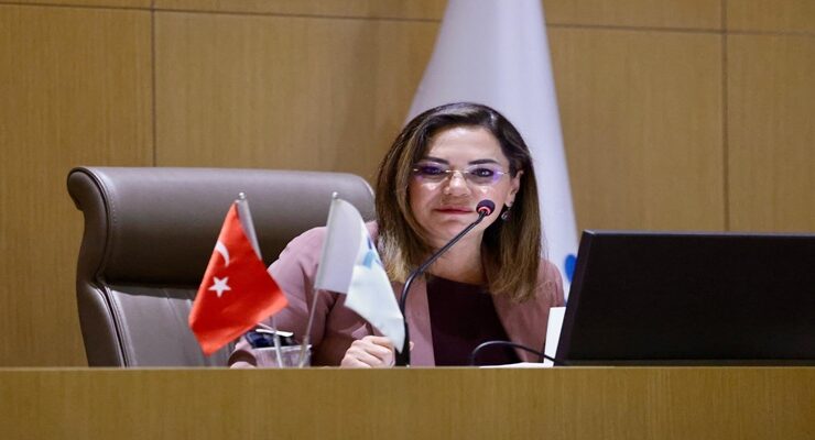 CANDAN BAŞKAN’DAN TEKİRDAĞLILARA MÜJDE: SUYA YÜZDE 50 İNDİRİM!