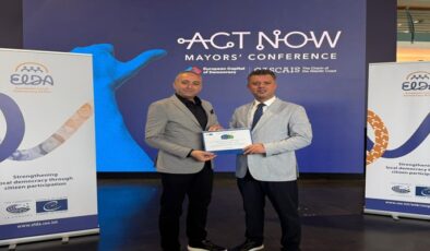 Çorlu’nun Başarısı Avrupa Sınırlarını Aştı