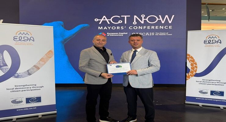 Çorlu’nun Başarısı Avrupa Sınırlarını Aştı