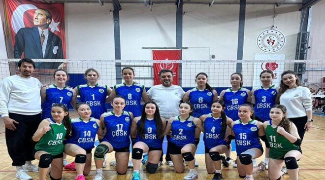 Çorlu’nun Yıldızları Namağlup Yarı Finalde