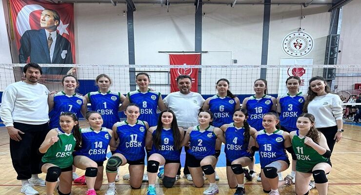 Çorlu’nun Yıldızları Namağlup Yarı Finalde