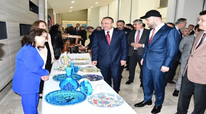 TÜRKİYE SIFIR ATIK ÇEVRE VE İKLİM DEĞİŞİKLİĞİ KONFERANSLARI TEKİRDAĞ ÇALIŞTAYI SONUÇ KONFERANSI DÜZENLENDİ