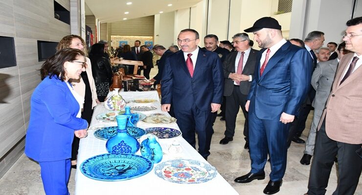 TÜRKİYE SIFIR ATIK ÇEVRE VE İKLİM DEĞİŞİKLİĞİ KONFERANSLARI TEKİRDAĞ ÇALIŞTAYI SONUÇ KONFERANSI DÜZENLENDİ