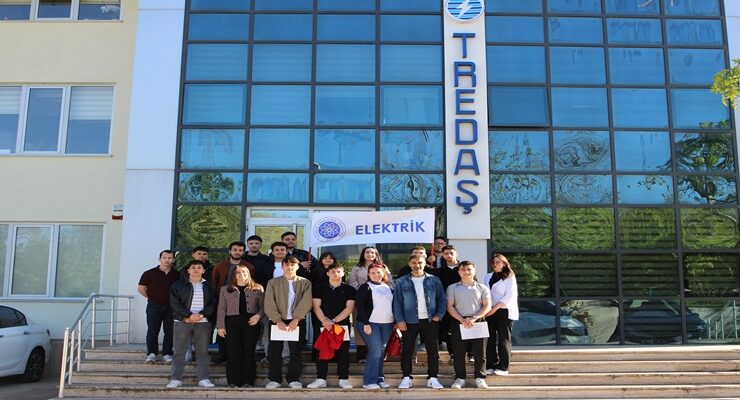 TREDAŞ, Genç Yetenekleri Geleceğin Enerjisiyle Buluşturuyor