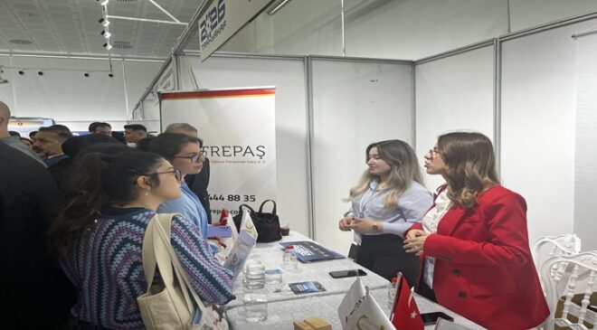 TREPAŞ, TRAKYAKAF’TA Gençlere Perakende Enerji Sektörünü Anlattı