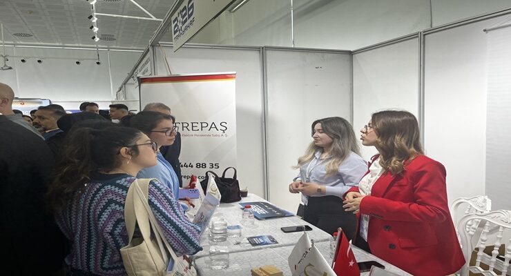 TREPAŞ, TRAKYAKAF’TA Gençlere Perakende Enerji Sektörünü Anlattı