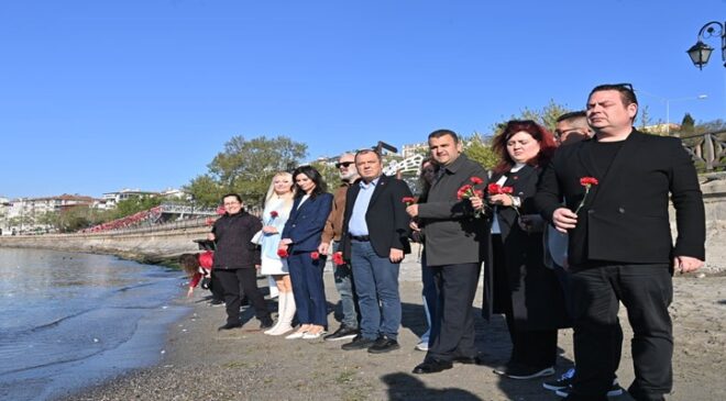 Hıdırellez Coşkusu Süleymanpaşa Sahiline Sığmadı